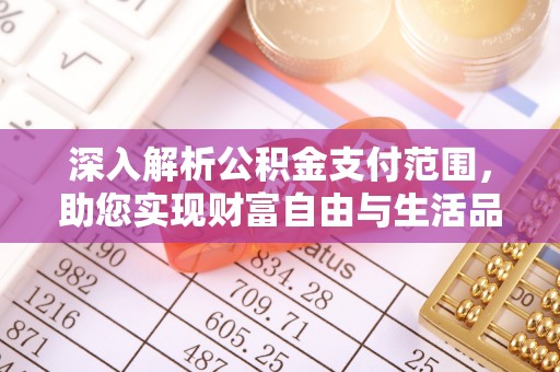 大荔深入解析公积金支付范围，助您实现财富自由与生活品质提升