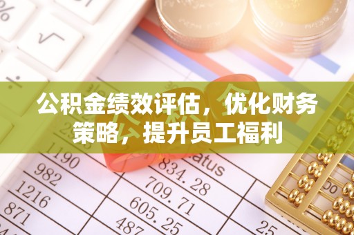 大荔公积金绩效评估，优化财务策略，提升员工福利