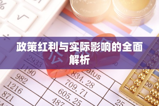 大荔政策红利与实际影响的全面解析