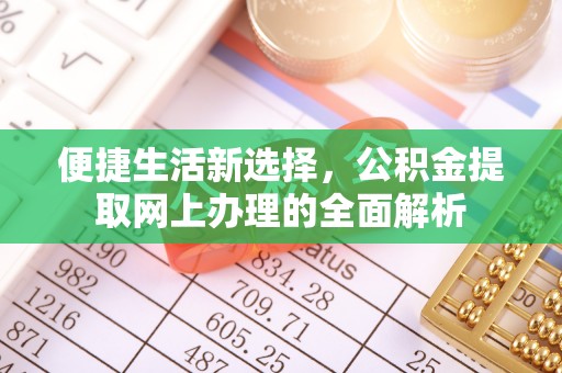 大荔便捷生活新选择，公积金提取网上办理的全面解析