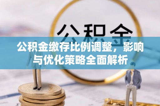 大荔公积金缴存比例调整，影响与优化策略全面解析