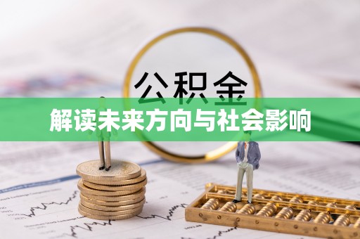 大荔解读未来方向与社会影响