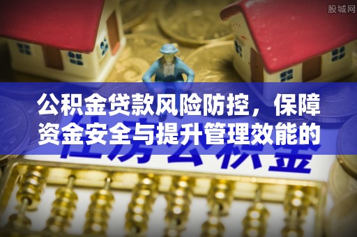 大荔公积金贷款风险防控，保障资金安全与提升管理效能的多维度探索