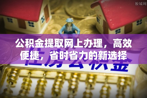 大荔公积金提取网上办理，高效便捷，省时省力的新选择