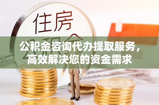 大荔公积金咨询代办提取服务，高效解决您的资金需求