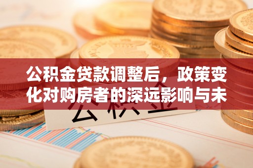 大荔公积金贷款调整后，政策变化对购房者的深远影响与未来趋势分析