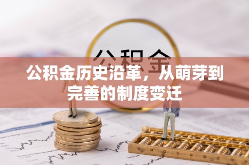 大荔公积金历史沿革，从萌芽到完善的制度变迁