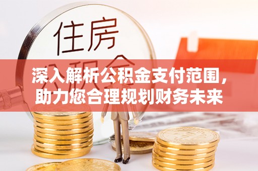 大荔深入解析公积金支付范围，助力您合理规划财务未来