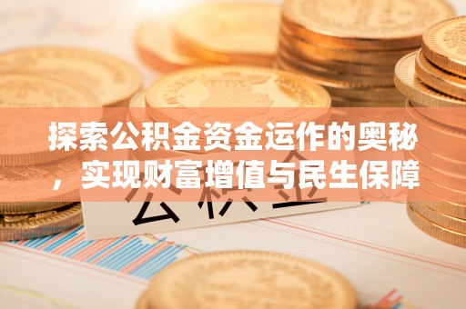 大荔探索公积金资金运作的奥秘，实现财富增值与民生保障