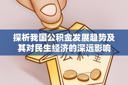 大荔探析我国公积金发展趋势及其对民生经济的深远影响