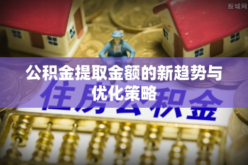 大荔公积金提取金额的新趋势与优化策略