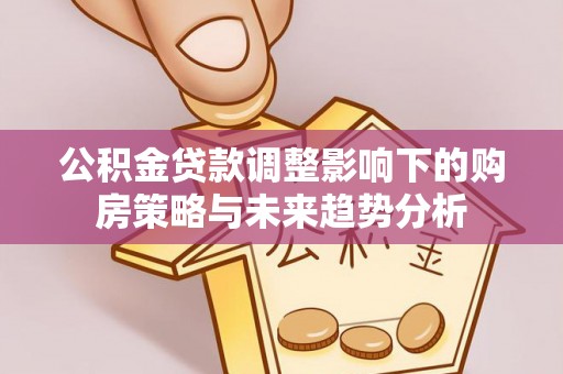 大荔公积金贷款调整影响下的购房策略与未来趋势分析