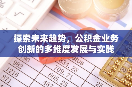 大荔探索未来趋势，公积金业务创新的多维度发展与实践