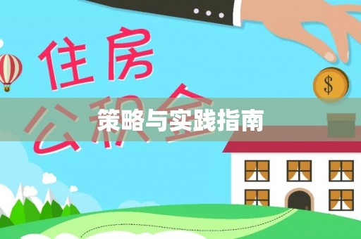 大荔策略与实践指南