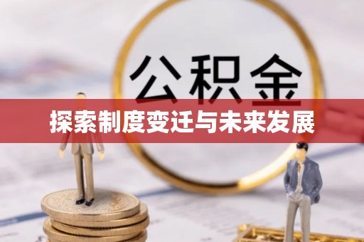 大荔探索制度变迁与未来发展