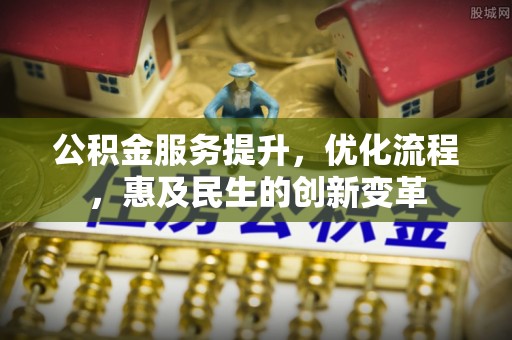 大荔公积金服务提升，优化流程，惠及民生的创新变革