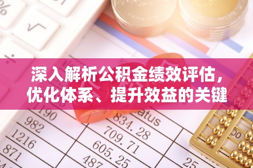 大荔深入解析公积金绩效评估，优化体系、提升效益的关键路径