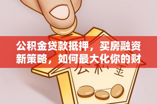 大荔公积金贷款抵押，买房融资新策略，如何最大化你的财务自由