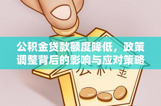 大荔公积金贷款额度降低，政策调整背后的影响与应对策略
