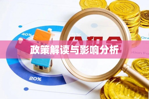 大荔政策解读与影响分析