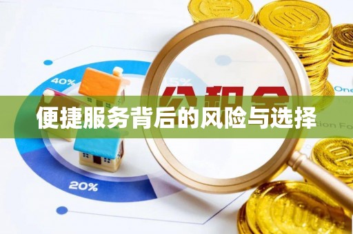 大荔便捷服务背后的风险与选择