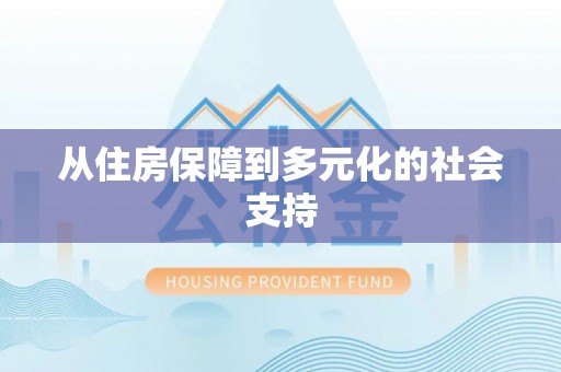 大荔从住房保障到多元化的社会支持