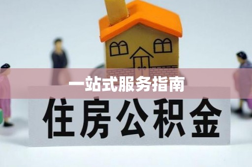 大荔一站式服务指南